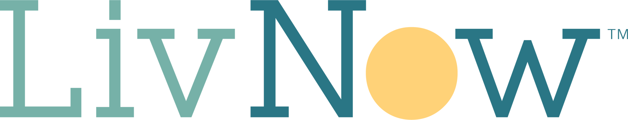 LivNow Logo